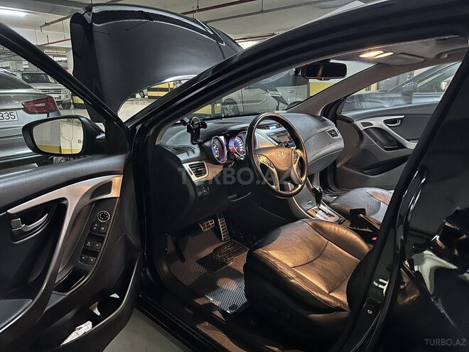 Hyundai Elantra 2013, 115,000 km - 1.8 l - Bakı