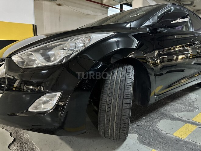 Hyundai Elantra 2013, 115,000 km - 1.8 l - Bakı