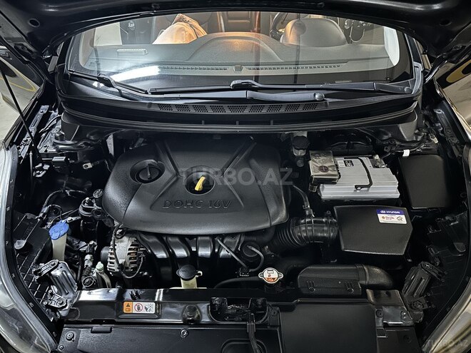 Hyundai Elantra 2013, 115,000 km - 1.8 l - Bakı