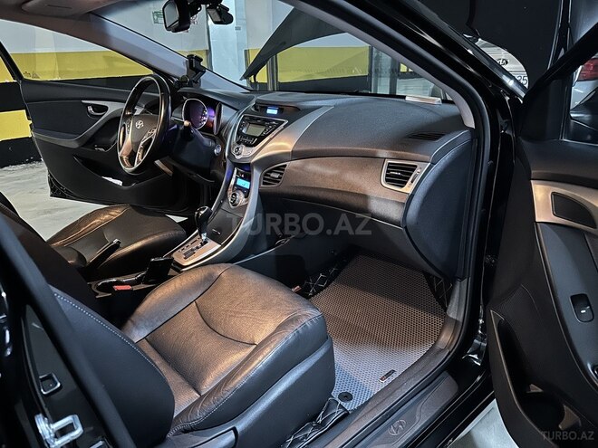 Hyundai Elantra 2013, 115,000 km - 1.8 l - Bakı