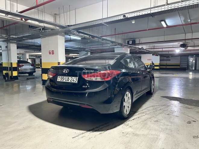 Hyundai Elantra 2013, 115,000 km - 1.8 l - Bakı