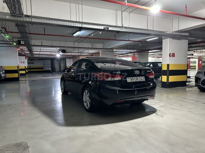 Hyundai Elantra 2013, 115,000 km - 1.8 l - Bakı