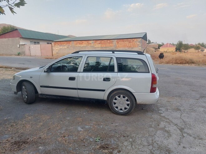 Opel Astra 1999, 400,000 km - 1.6 l - Oğuz