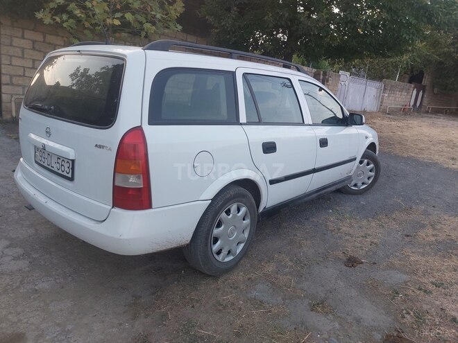 Opel Astra 1999, 400,000 km - 1.6 l - Oğuz