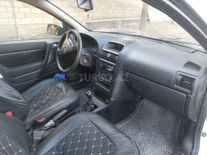 Opel Astra 1999, 400,000 km - 1.6 l - Oğuz