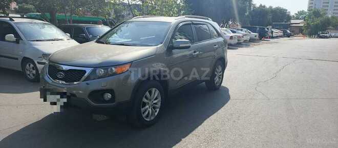 Kia Sorento 2009, 270,000 km - 2.0 l - Bakı