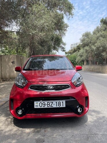 Kia Morning 2016, 124,800 km - 1.0 л - Bakı