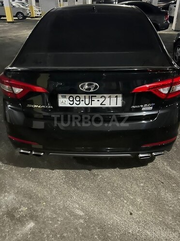 Hyundai Sonata 2015, 160,000 km - 1.6 l - Bakı