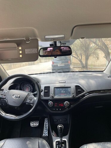 Kia Morning 2016, 124,800 km - 1.0 л - Bakı