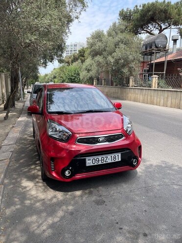 Kia Morning 2016, 124,800 km - 1.0 л - Bakı