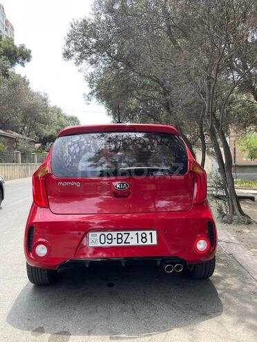 Kia Morning 2016, 124,800 km - 1.0 л - Bakı