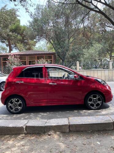 Kia Morning 2016, 124,800 km - 1.0 л - Bakı