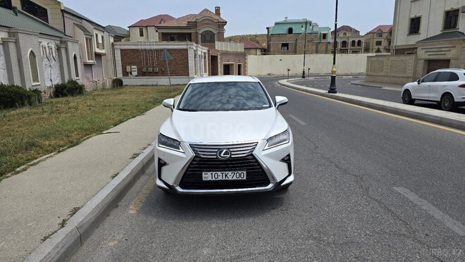 Lexus RX 200t 2016, 285,000 km - 2.0 l - Bakı