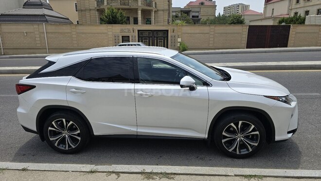 Lexus RX 200t 2016, 285,000 km - 2.0 l - Bakı