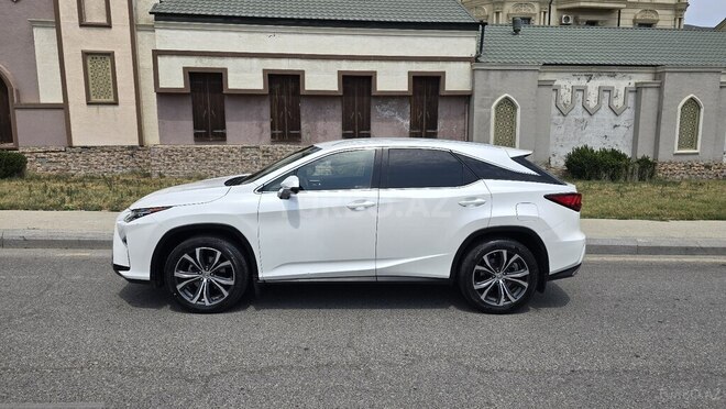 Lexus RX 200t 2016, 285,000 km - 2.0 l - Bakı