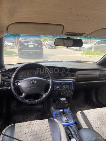 Opel Vectra 1996, 417,000 km - 2.0 l - Bakı