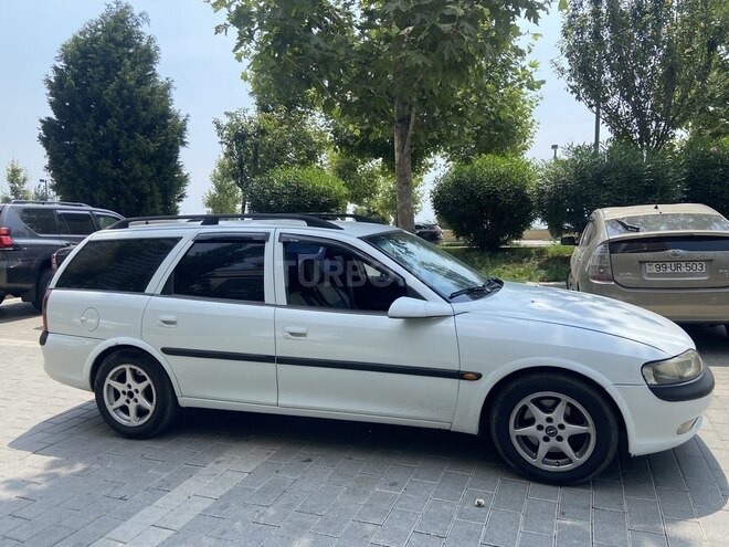 Opel Vectra 1996, 417,000 km - 2.0 l - Bakı