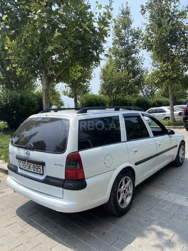 Opel Vectra 1996, 417,000 km - 2.0 l - Bakı