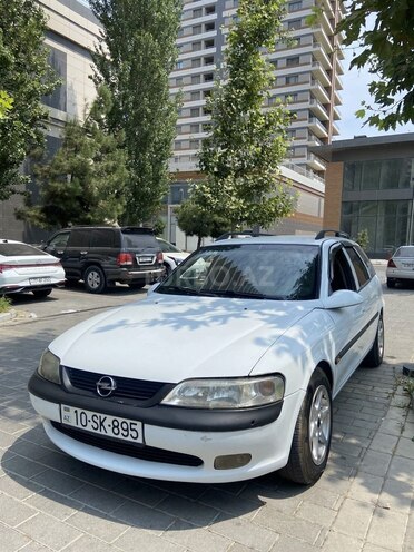 Opel Vectra 1996, 417,000 km - 2.0 l - Bakı