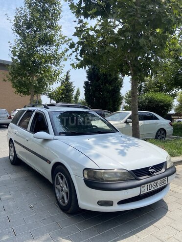 Opel Vectra 1996, 417,000 km - 2.0 l - Bakı