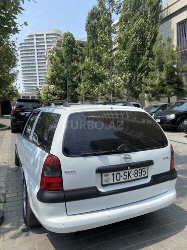 Opel Vectra 1996, 417,000 km - 2.0 l - Bakı