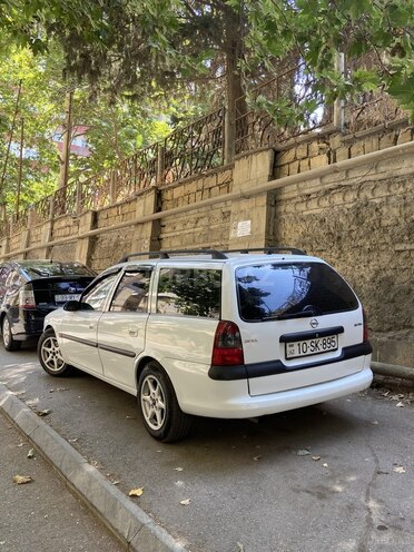 Opel Vectra 1996, 417,000 km - 2.0 l - Bakı