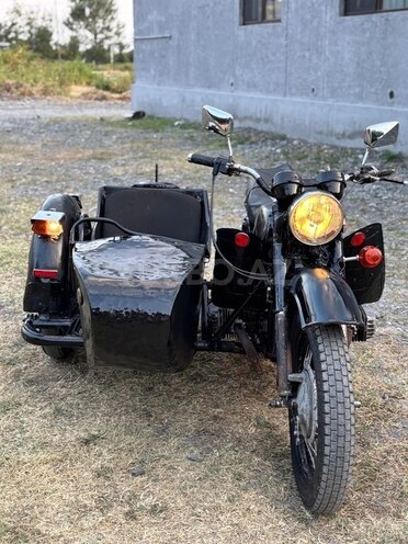 Ural  1982, 5,000 km - 0.6 l - Qax