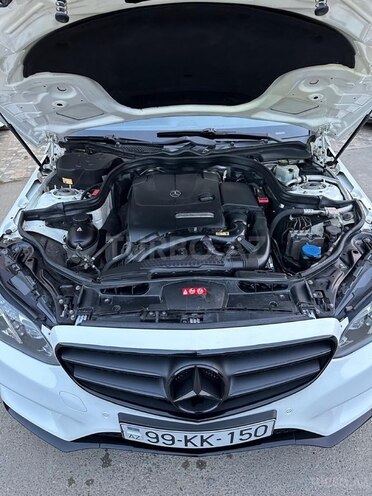 Mercedes E 200 2013, 147,000 km - 2.0 l - Bakı