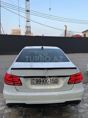Mercedes E 200 2013, 147,000 km - 2.0 l - Bakı