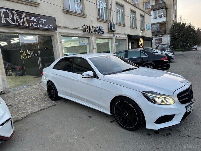 Mercedes E 200 2013, 147,000 km - 2.0 l - Bakı
