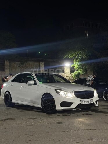Mercedes E 200 2013, 147,000 km - 2.0 l - Bakı