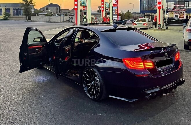 BMW 528 2013, 133,000 km - 2.0 l - Gəncə
