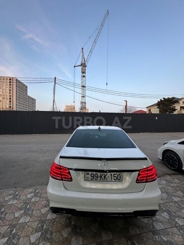 Mercedes E 200 2013, 147,000 km - 2.0 l - Bakı