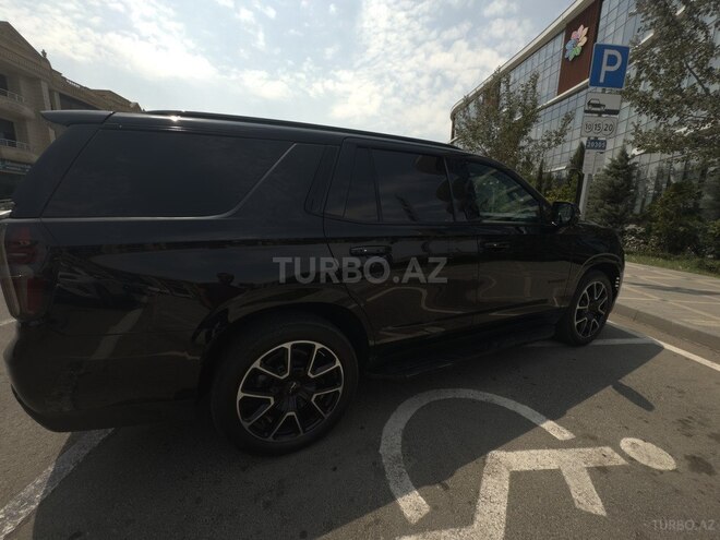 Chevrolet Tahoe 2023, 28,658 km - 5.3 l - Bakı