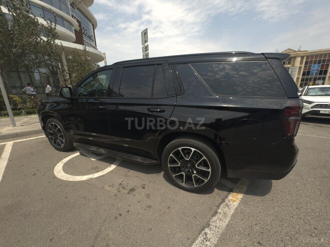 Chevrolet Tahoe 2023, 28,658 km - 5.3 l - Bakı