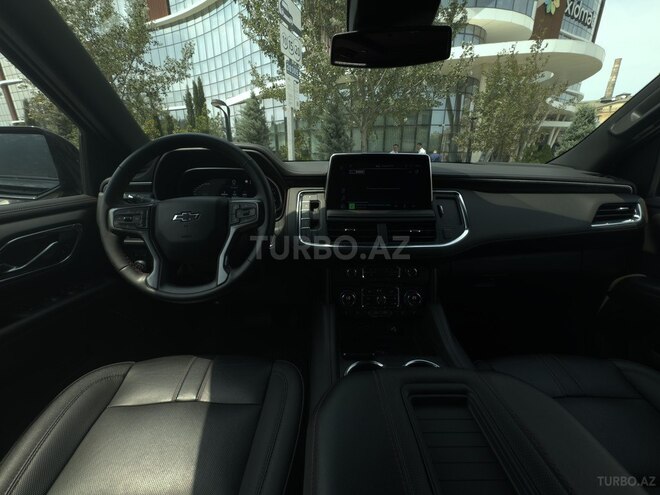 Chevrolet Tahoe 2023, 28,658 km - 5.3 l - Bakı