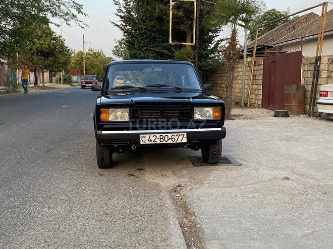 LADA (VAZ) 2107 2011, 95,400 km - 1.6 л - Lənkəran