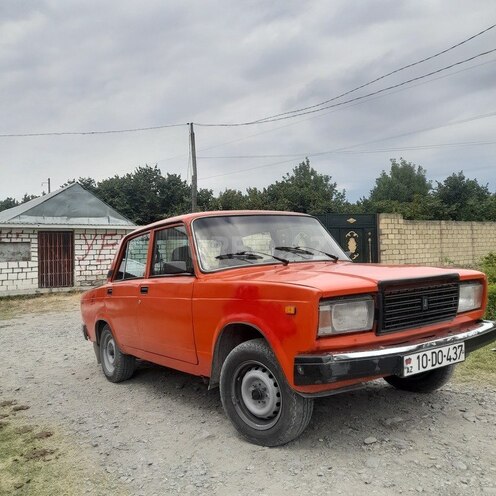 LADA (VAZ) 2107 1987, 527,381 km - 1.3 л - Qəbələ
