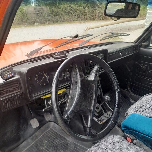 LADA (VAZ) 2107 1987, 527,381 km - 1.3 л - Qəbələ