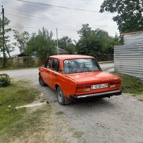LADA (VAZ) 2107 1987, 527,381 km - 1.3 л - Qəbələ