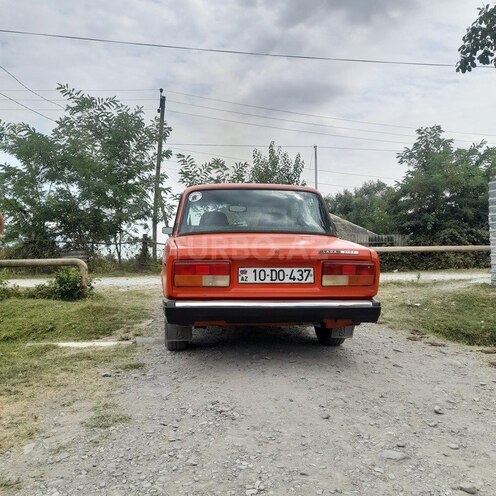 LADA (VAZ) 2107 1987, 527,381 km - 1.3 л - Qəbələ