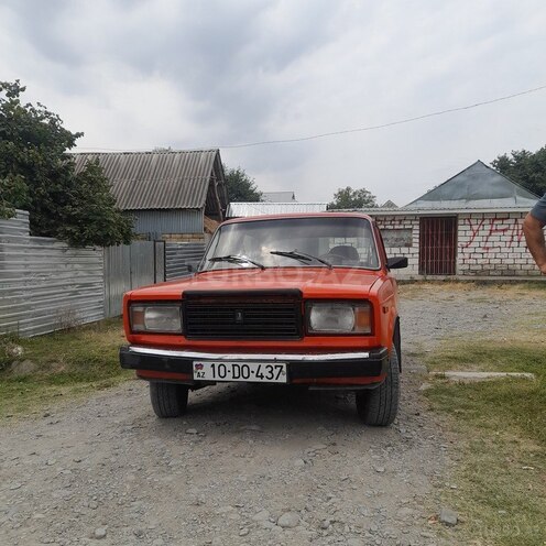 LADA (VAZ) 2107 1987, 527,381 km - 1.3 л - Qəbələ