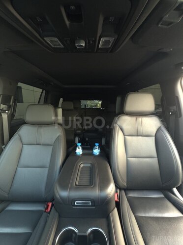 Chevrolet Tahoe 2023, 28,658 km - 5.3 l - Bakı