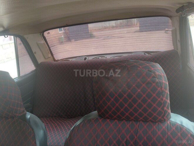 LADA (VAZ) 2106 1987, 139,200 km - 1.6 l - Tovuz