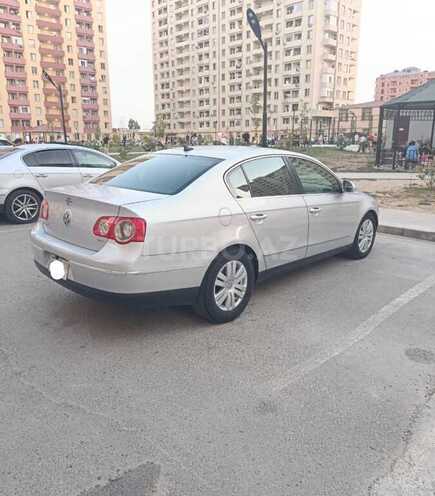 Volkswagen Passat 2008, 186,000 km - 2.0 l - Sumqayıt