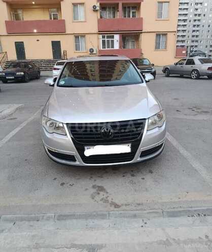 Volkswagen Passat 2008, 186,000 km - 2.0 l - Sumqayıt