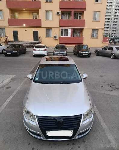 Volkswagen Passat 2008, 186,000 km - 2.0 l - Sumqayıt