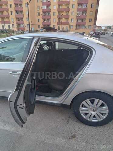 Volkswagen Passat 2008, 186,000 km - 2.0 l - Sumqayıt