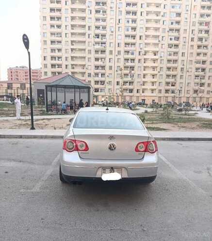 Volkswagen Passat 2008, 186,000 km - 2.0 l - Sumqayıt
