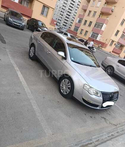 Volkswagen Passat 2008, 186,000 km - 2.0 l - Sumqayıt